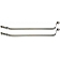 Dorman (OE Solutions) Fuel Tank Strap - 578-081