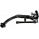 Dorman (OE Solutions) Fuel Filler Neck - 577-913