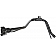 Dorman (OE Solutions) Fuel Filler Neck - 577-922