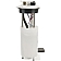 Bosch Fuel Pumps Fuel Pump Electric - 67497