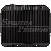 Spectra Premium Radiator CU847