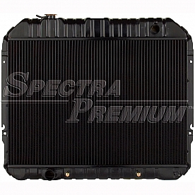 Spectra Premium Radiator CU847