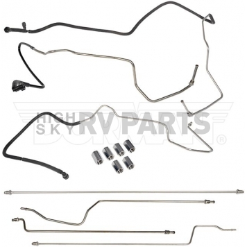 Dorman (OE Solutions) Fuel Line - 919-902-1