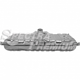 Spectra Premium Fuel Tank - GM40M