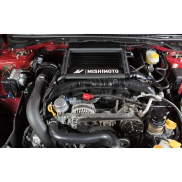 Mishimoto Intercooler Mount - MMTMIC-WRX-15XSHR-2
