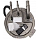 Carter Fuel Pump Electric - P76299M