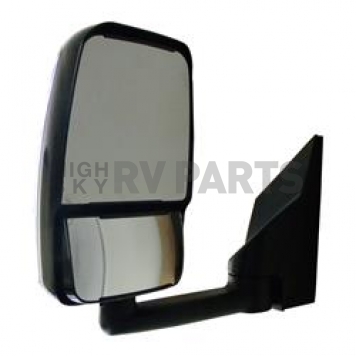 Velvac 2020 Exterior Head Mirror - Left Side Remote - 715435