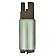 Carter Fuel Pump Electric - P76329
