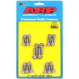 ARP Auto Racing Oil Pan Bolt Set - 454-1803