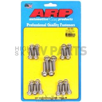 ARP Auto Racing Oil Pan Bolt Set - 454-1803