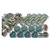 Eagle Specialty Crankshaft/ Connecting Rods/ Piston Set 12101030