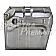 Spectra Premium Fuel Tank - HY2B