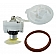 Carter Fuel Pump Electric - P76697M