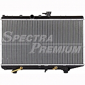 Spectra Premium Radiator CU2392