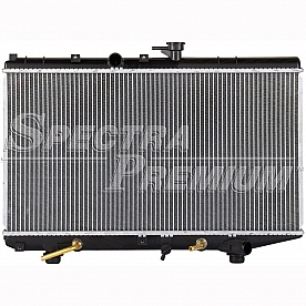 Spectra Premium Radiator CU2392