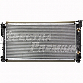 Spectra Premium Radiator CU2407