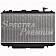 Spectra Premium Radiator CU2411