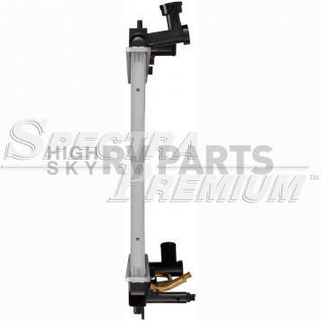 Spectra Premium Radiator CU2411-2