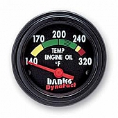 Banks Power Gauge Oil Temperature 64111