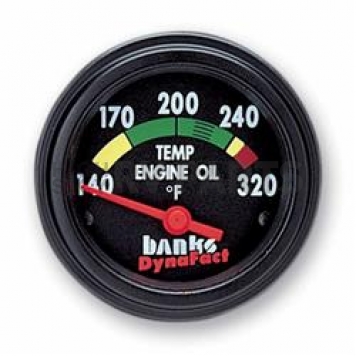 Banks Power Gauge Oil Temperature 64111