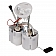 Carter Fuel Pump Electric - P76676M
