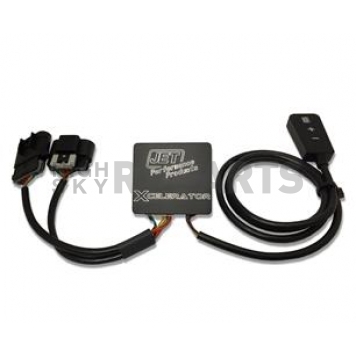 Jet Performance Throttle Sensitivity Booster - 40106