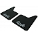 Highland Mud Flap - Black Rubber Set Of 2 - 1084500