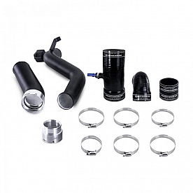 Mishimoto Turbocharger Intercooler Pipe - MMICP-RGR-19KMWBK