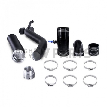 Mishimoto Turbocharger Intercooler Pipe - MMICP-RGR-19KMWBK