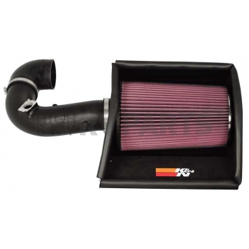 K & N Filters Cold Air Intake - 77-3064KTK