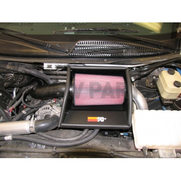 K & N Filters Cold Air Intake - 77-3064KTK-1