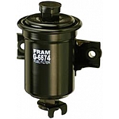 Fram Filter Fuel Filter - G6674