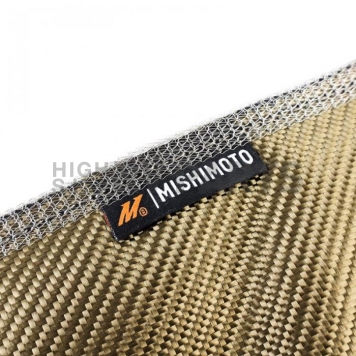 Mishimoto Turbocharger Heat Shield - MMTB-CIV-16-2