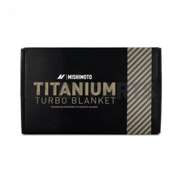 Mishimoto Turbocharger Heat Shield - MMTB-CIV-16-5