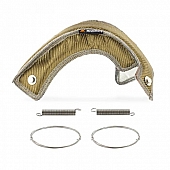 Mishimoto Turbocharger Heat Shield - MMTB-WRX-15