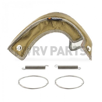 Mishimoto Turbocharger Heat Shield - MMTB-WRX-15