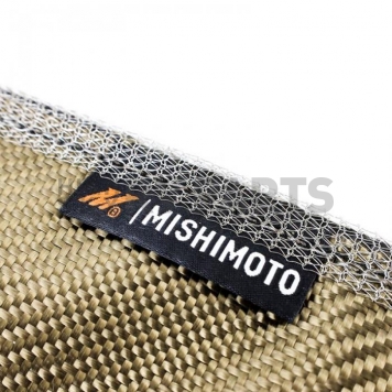 Mishimoto Turbocharger Heat Shield - MMTB-WRX-15-2