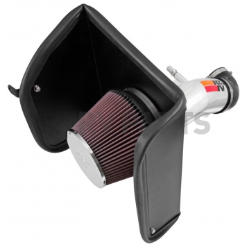 K & N Filters Cold Air Intake - 77-3089KP