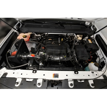 K & N Filters Cold Air Intake - 77-3089KP-2