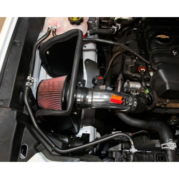 K & N Filters Cold Air Intake - 77-3089KP-3