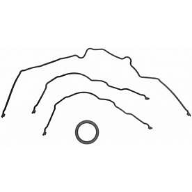 Fel-Pro Gaskets Timing Cover Gasket Set - TCS 45980