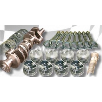 Eagle Specialty Crankshaft/ Connecting Rods/ Piston Set B20600060