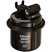 Fram Filter Fuel Filter - G6691