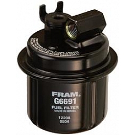 Fram Filter Fuel Filter - G6691