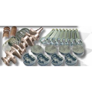 Eagle Specialty Crankshaft/ Connecting Rods/ Piston Set B21201055