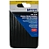 Highland Mud Flap - Black Rubber Set Of 2 - 1057700