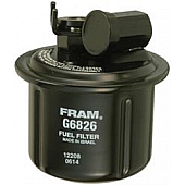 Fram Filter Fuel Filter - G6826