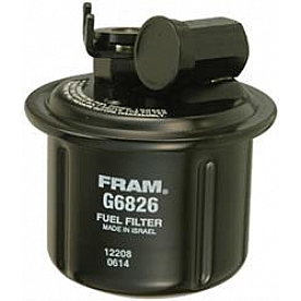 Fram Filter Fuel Filter - G6826