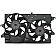 Dorman (OE Solutions) Cooling Fan 620104