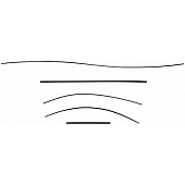 Fel-Pro Gaskets Timing Cover Gasket Set - TCS 45835